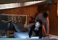 सचिव बॉस सेक्सी फिल्म एचडी मूवी वीडियो को एक blowjob देता है और चोदता है।